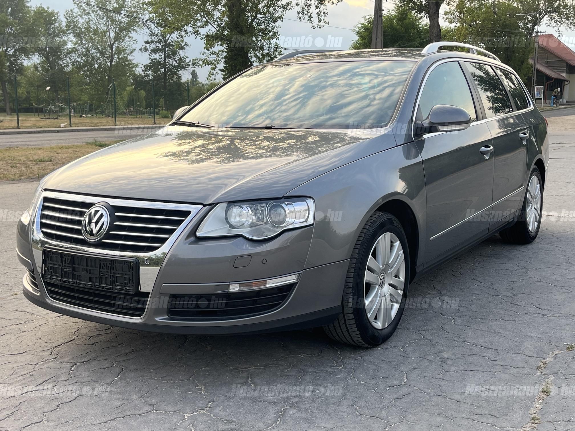 VOLKSWAGEN PASSAT VI 2006/3 - 1