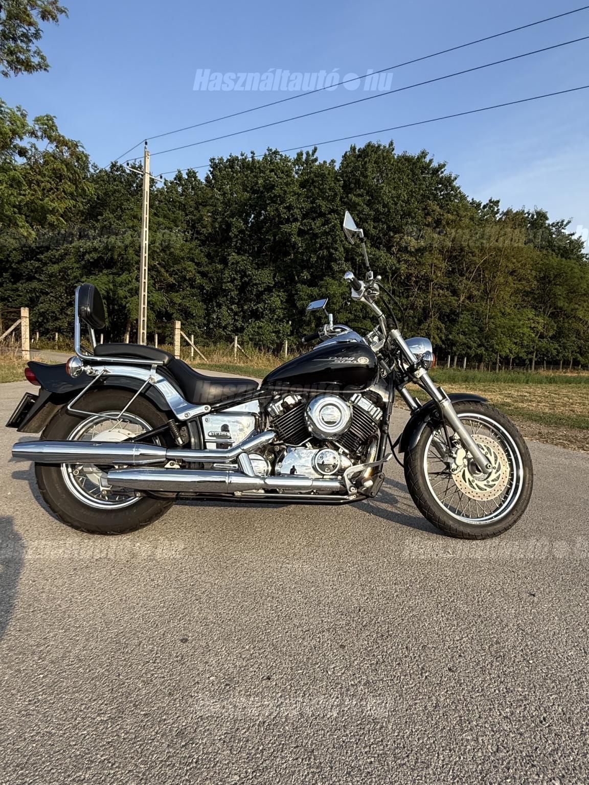 YAMAHA XVS 650 DRAG STAR 2005/3 - 1