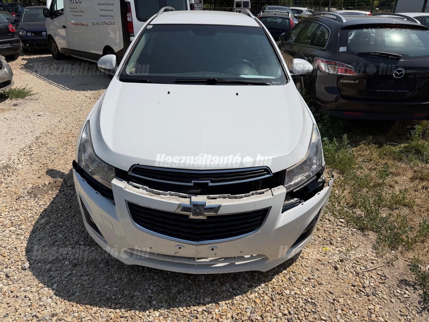CHEVROLET CRUZE 2012/10 - 1