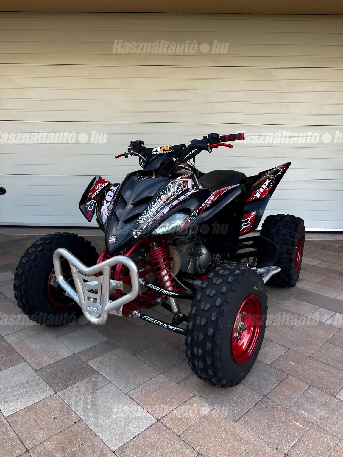 YAMAHA YFM 350 2005/8 - 1
