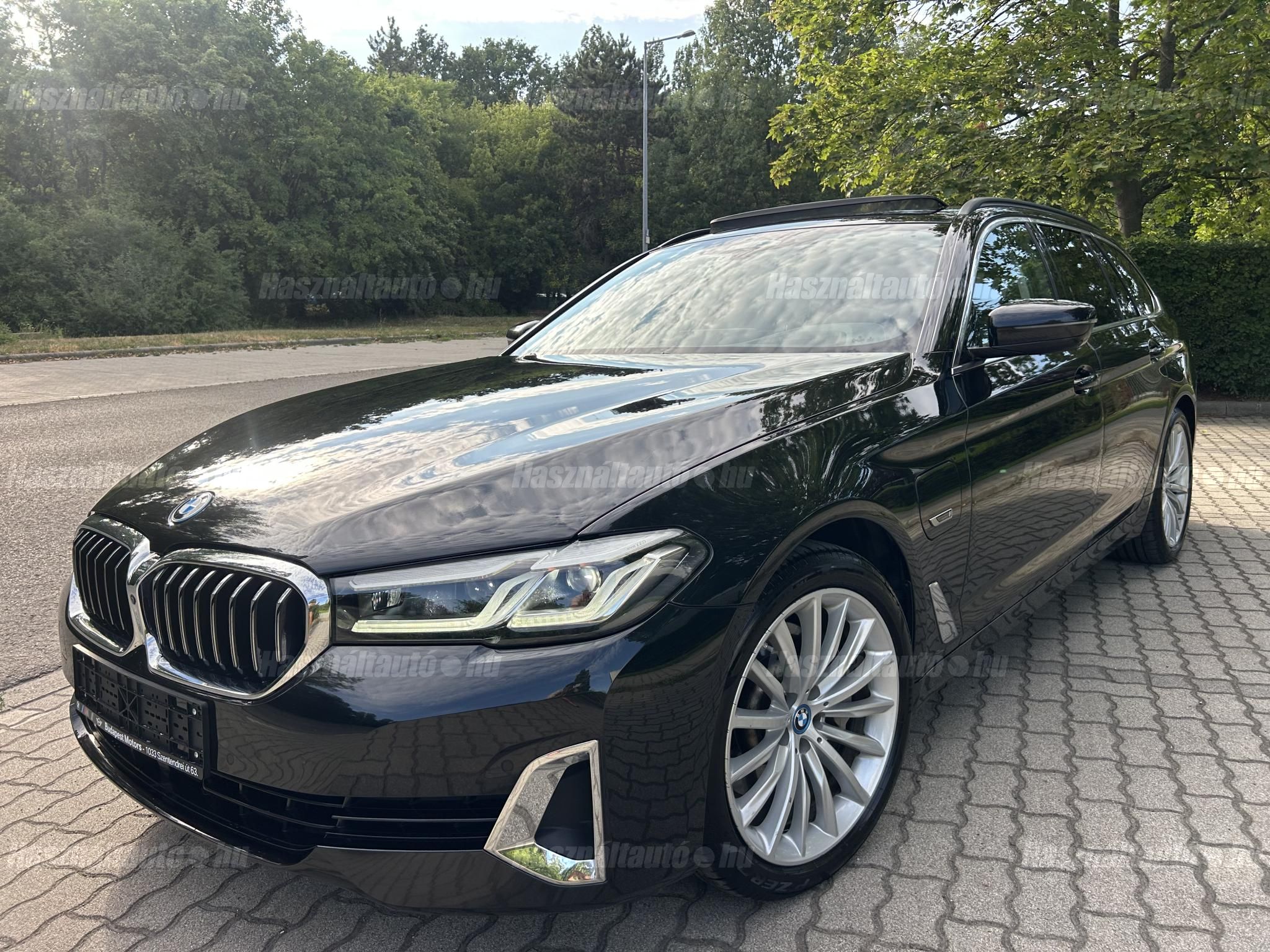 BMW 530 2023/10 - 1