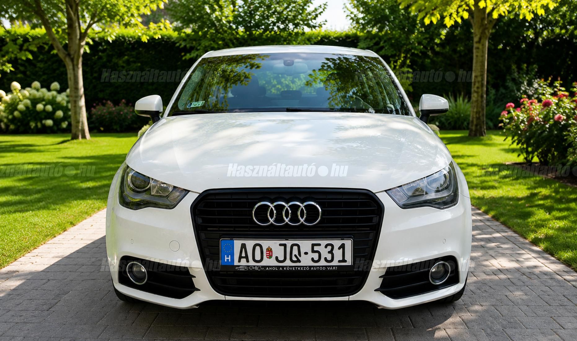 AUDI A1 2012/10 - 1