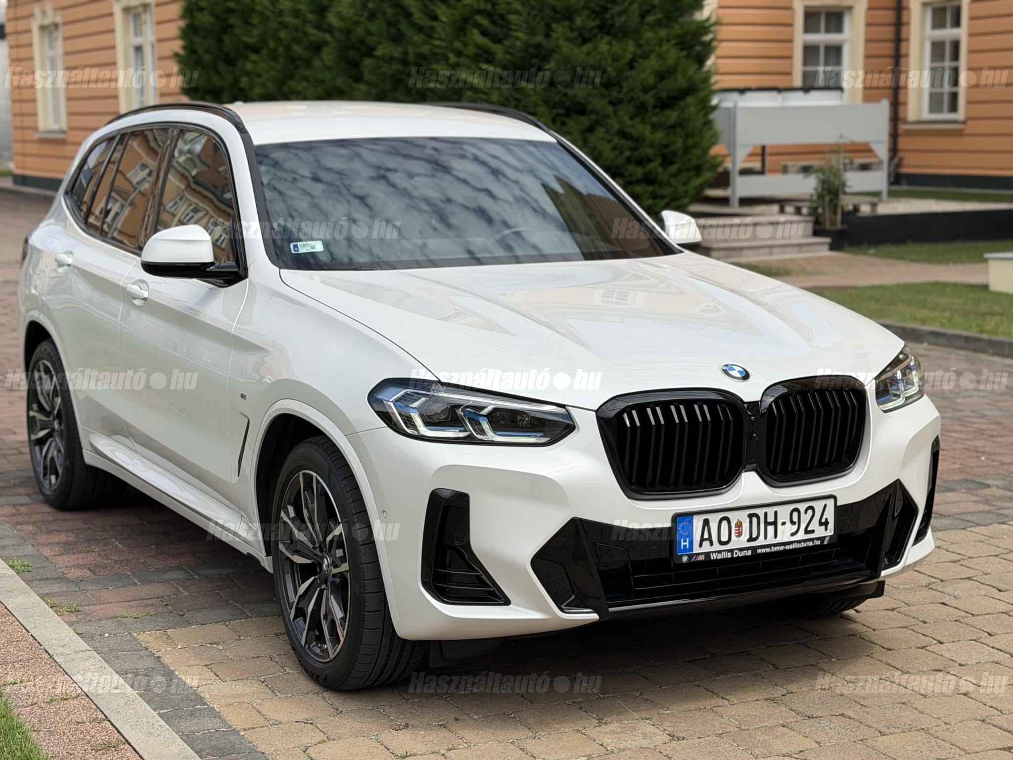 BMW X3 2023/4 - 1