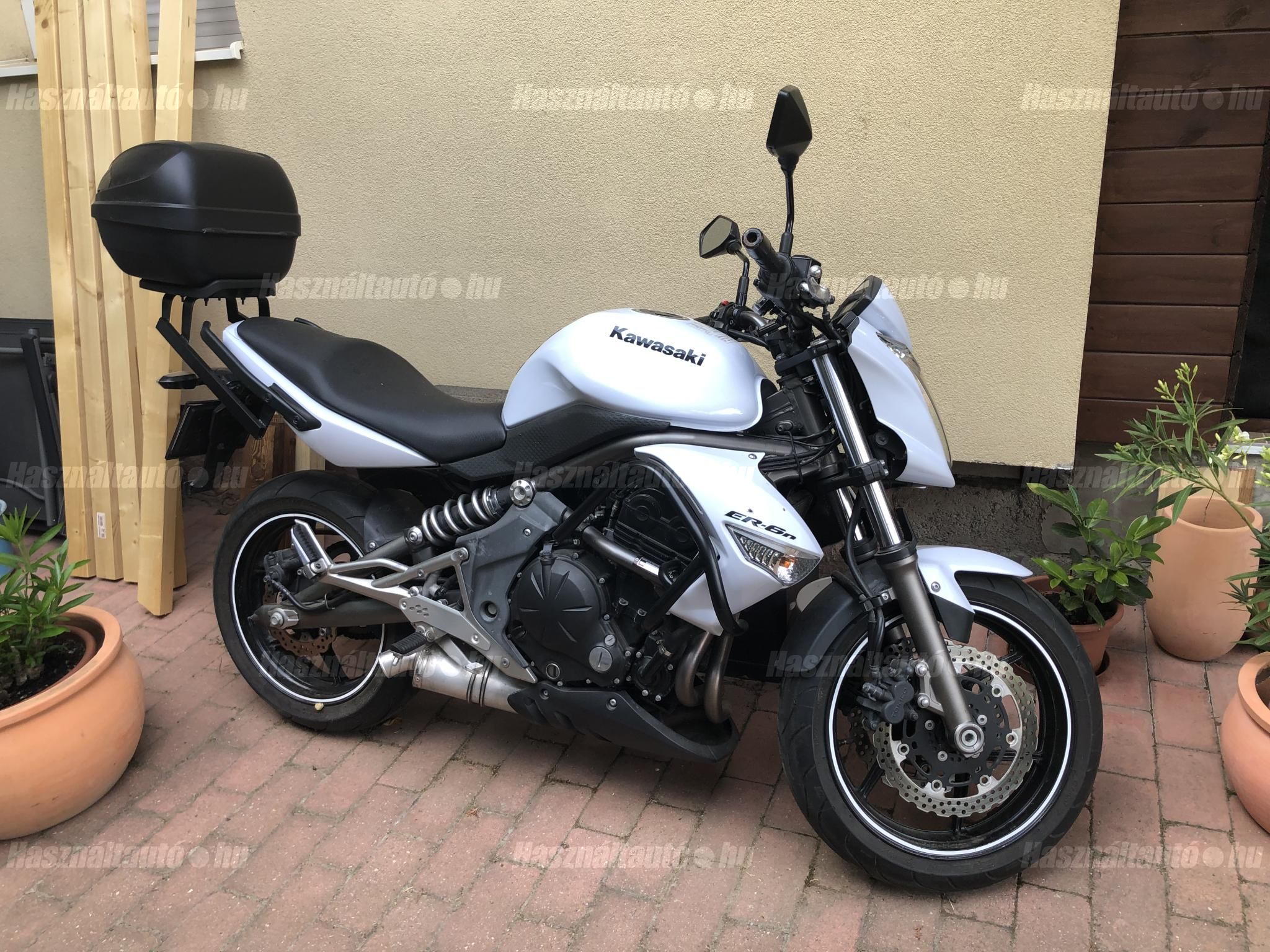 KAWASAKI ER-6N 2010/4 - 1