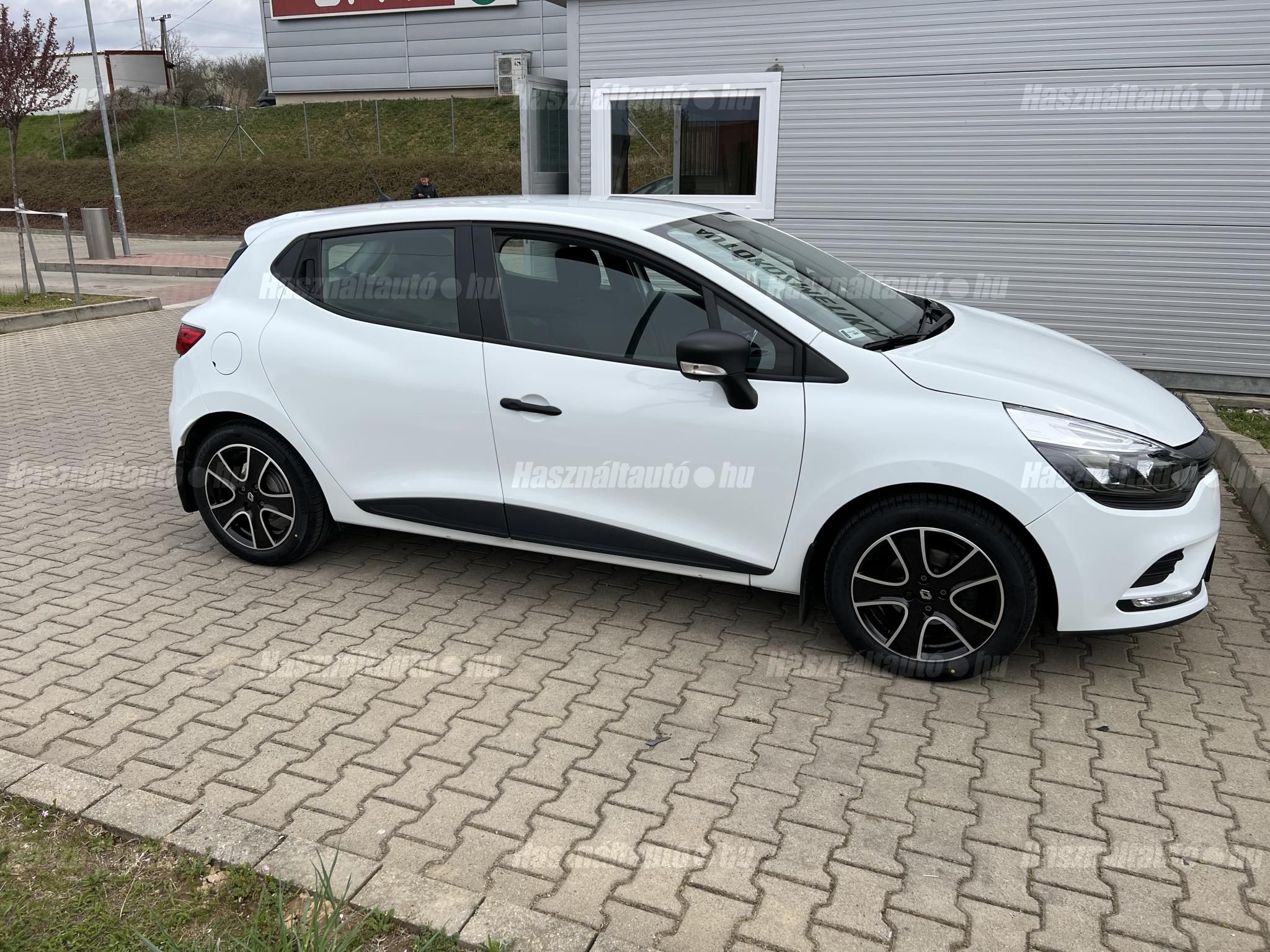 RENAULT CLIO 2018/12 - 1
