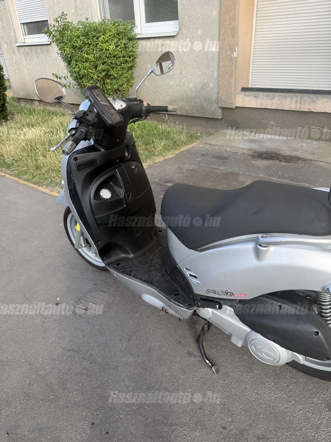 KYMCO PEOPLE 250 2005/12 - 1