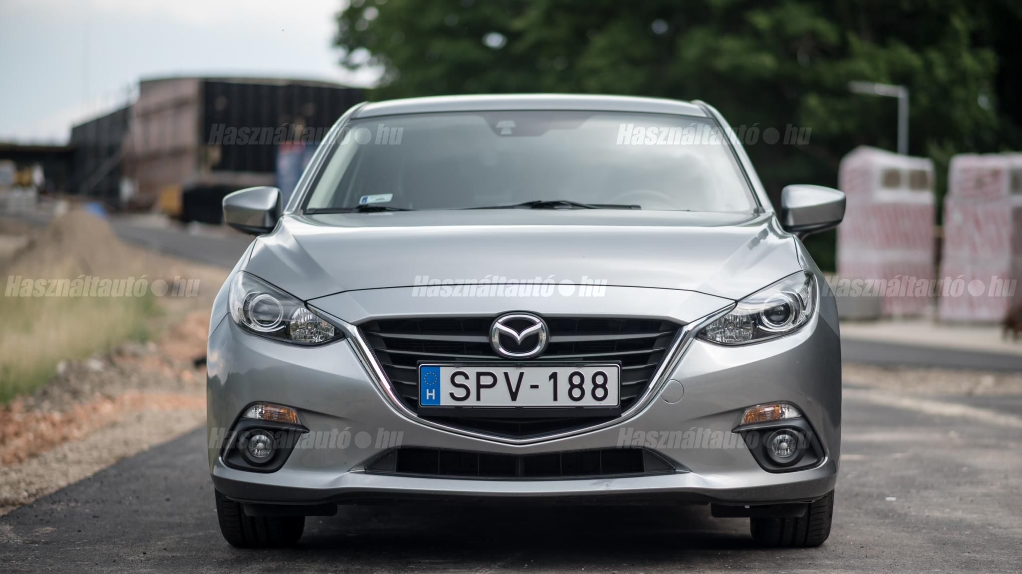 MAZDA 3 2015/3 - 1