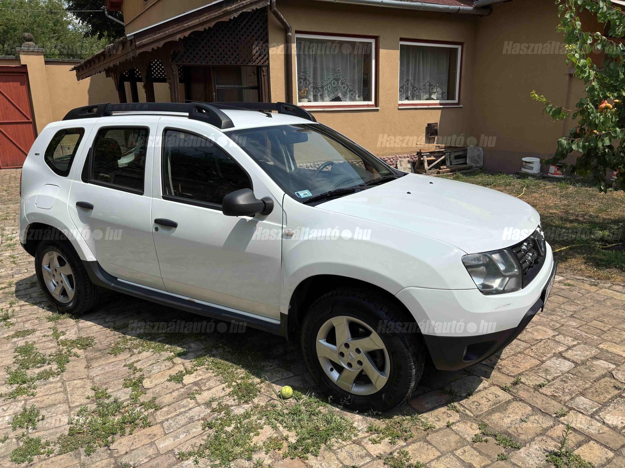 DACIA DUSTER 2016/7 - 1