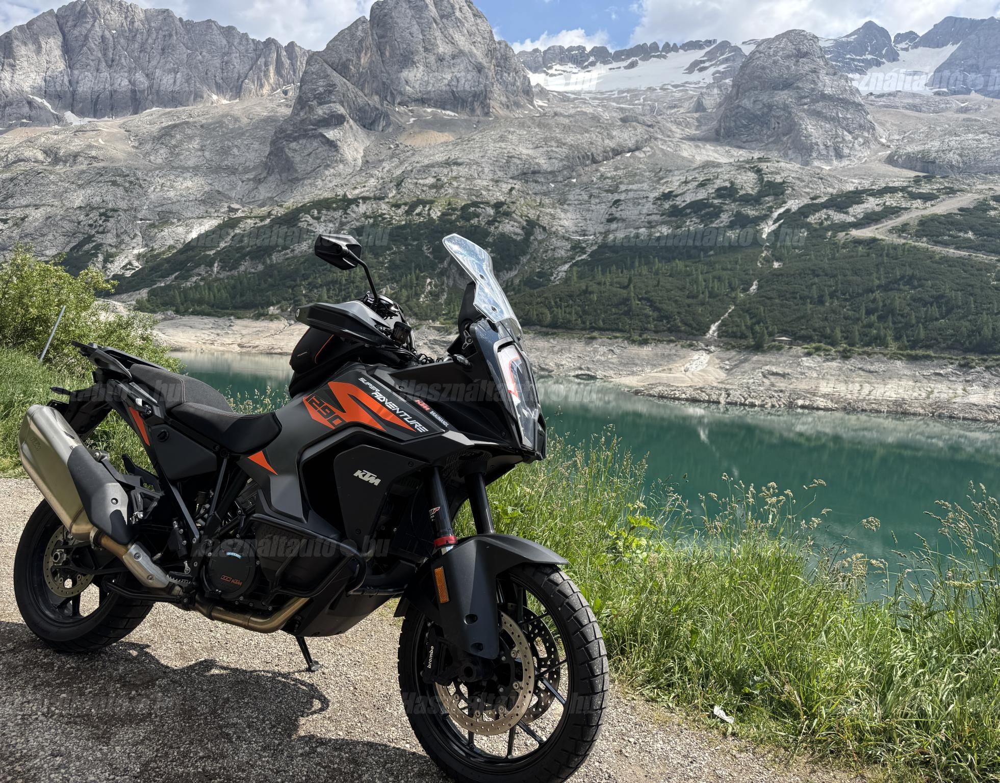 KTM 1290 SUPER ADVENTURE S 2022/7 - 1