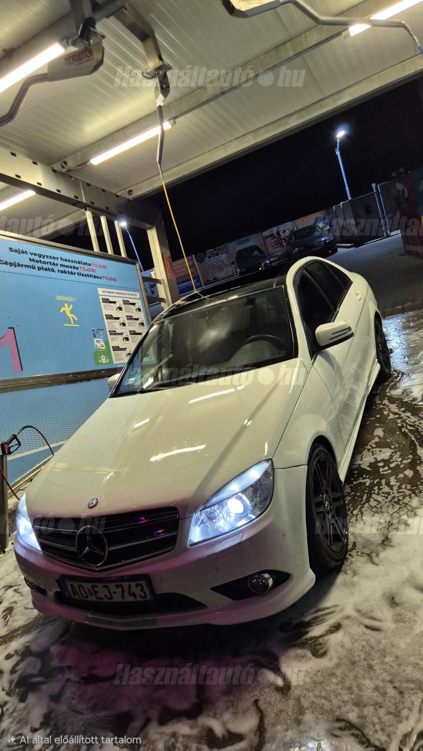 MERCEDES-BENZ C 220 2010/1 - 1