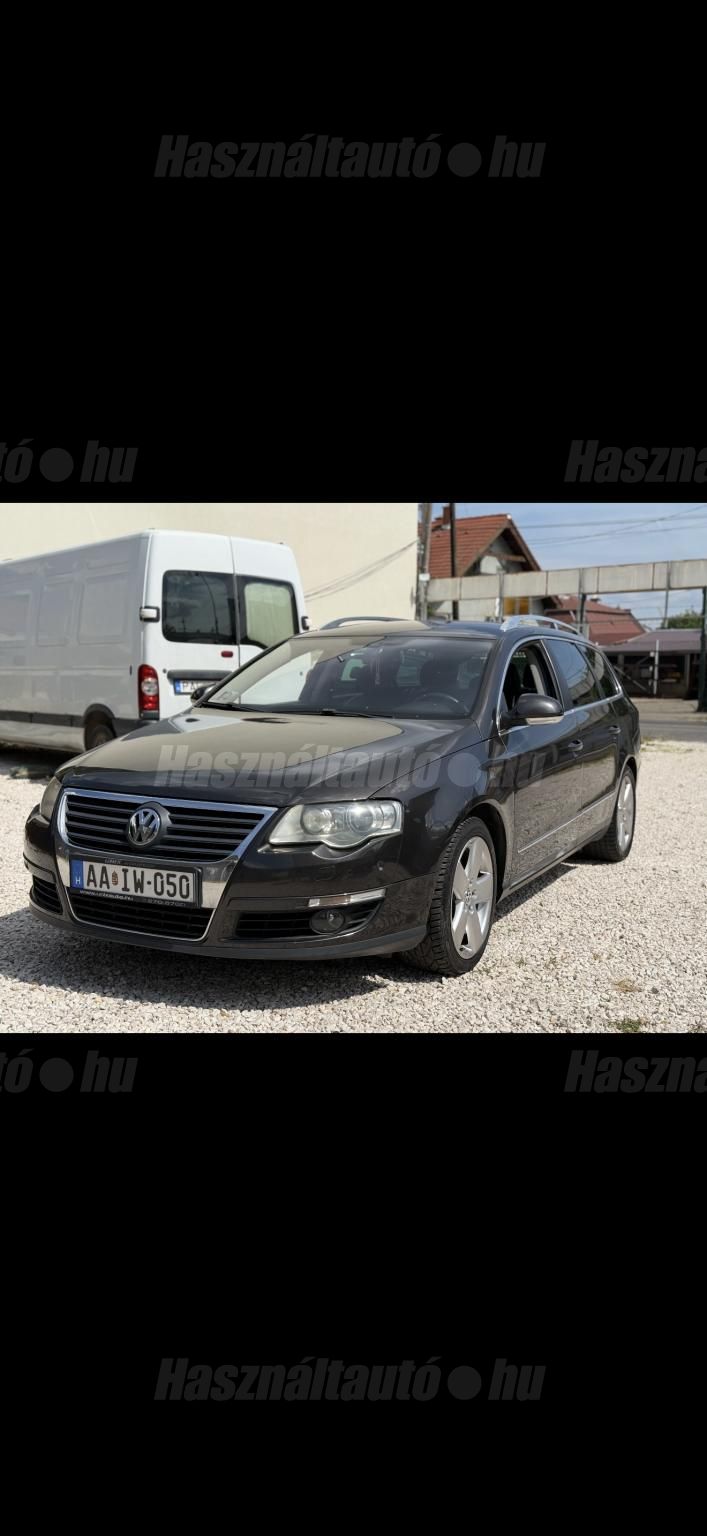 VOLKSWAGEN PASSAT VI 2007 - 1