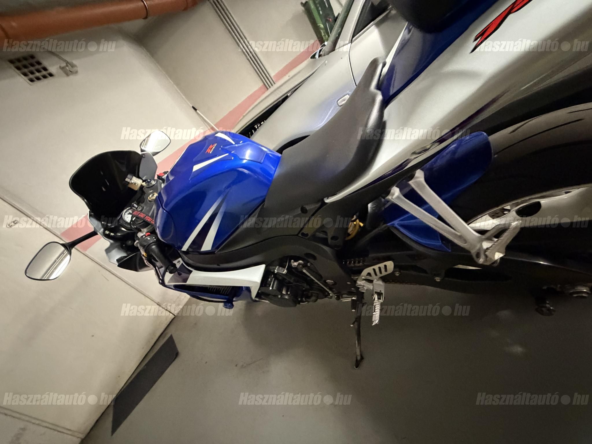 SUZUKI GSX-R 750 2007/1 - 1