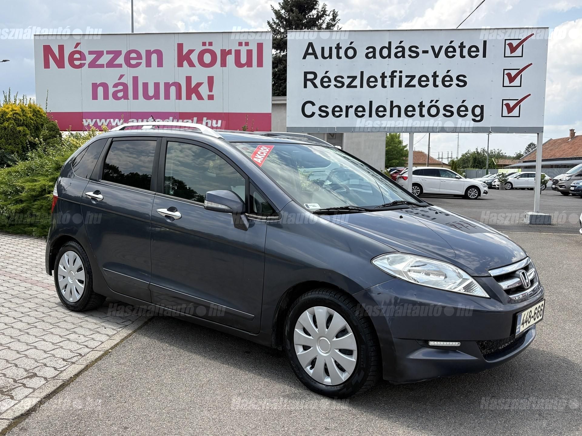 HONDA FR-V 2005/9 - 1