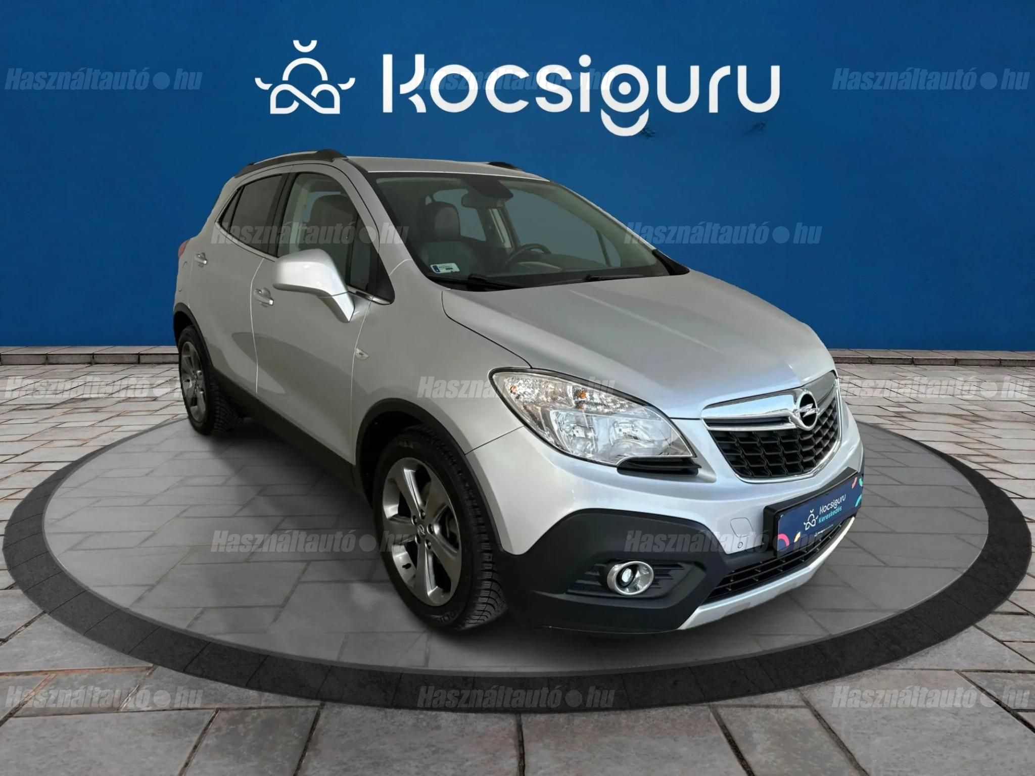 OPEL MOKKA 2014/2 - 1