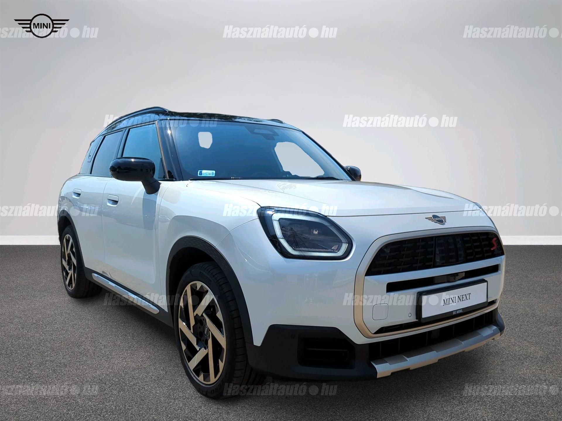 MINI COUNTRYMAN 2025/12 - 1