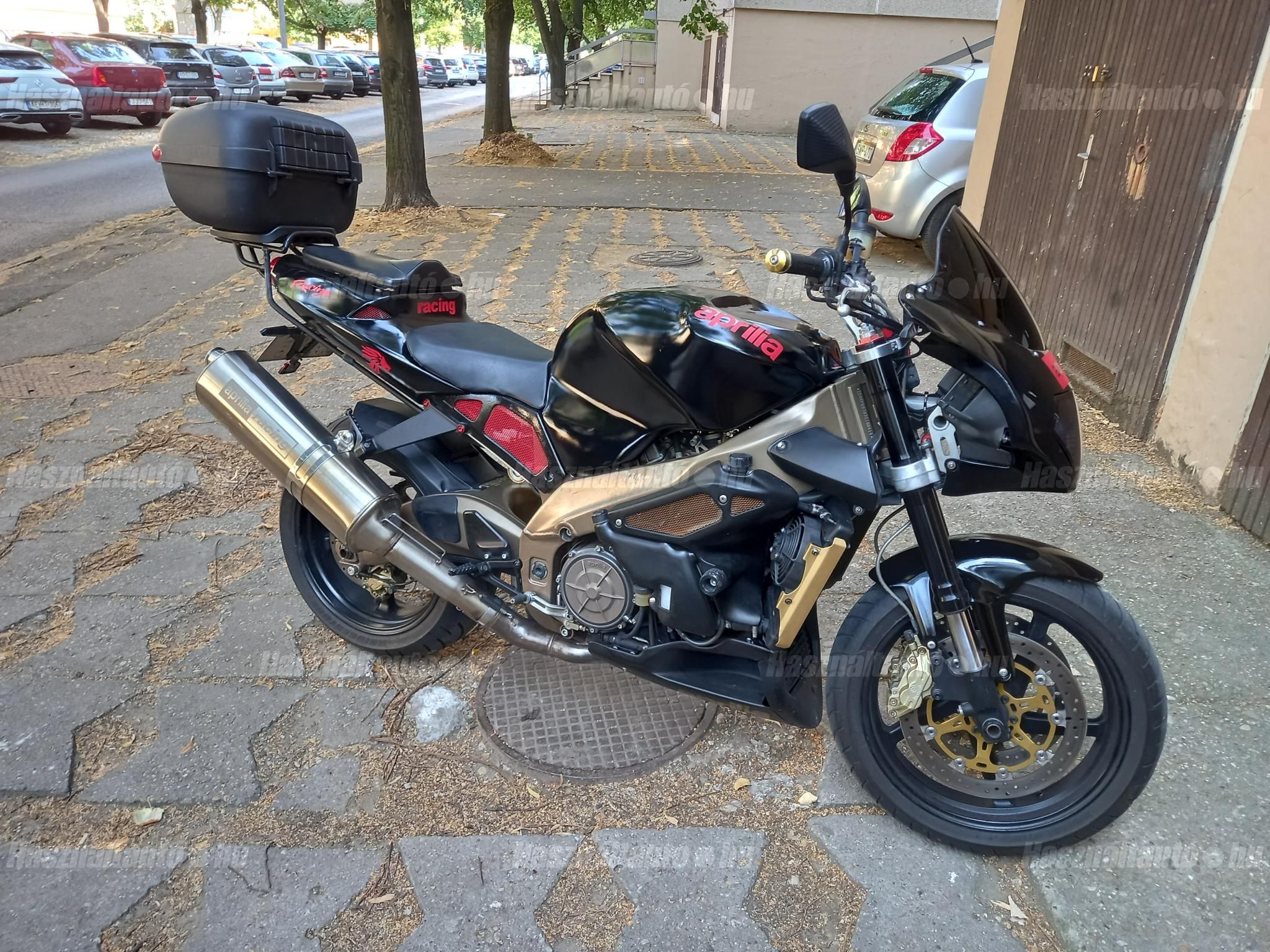 APRILIA RSV 1000 2003/6 - 1