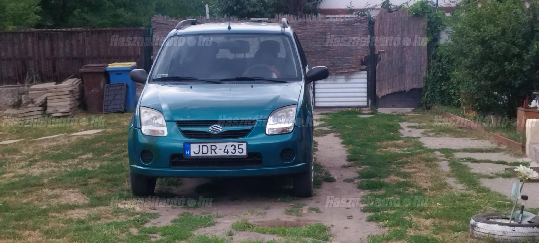 SUZUKI IGNIS 2004/5 - 1