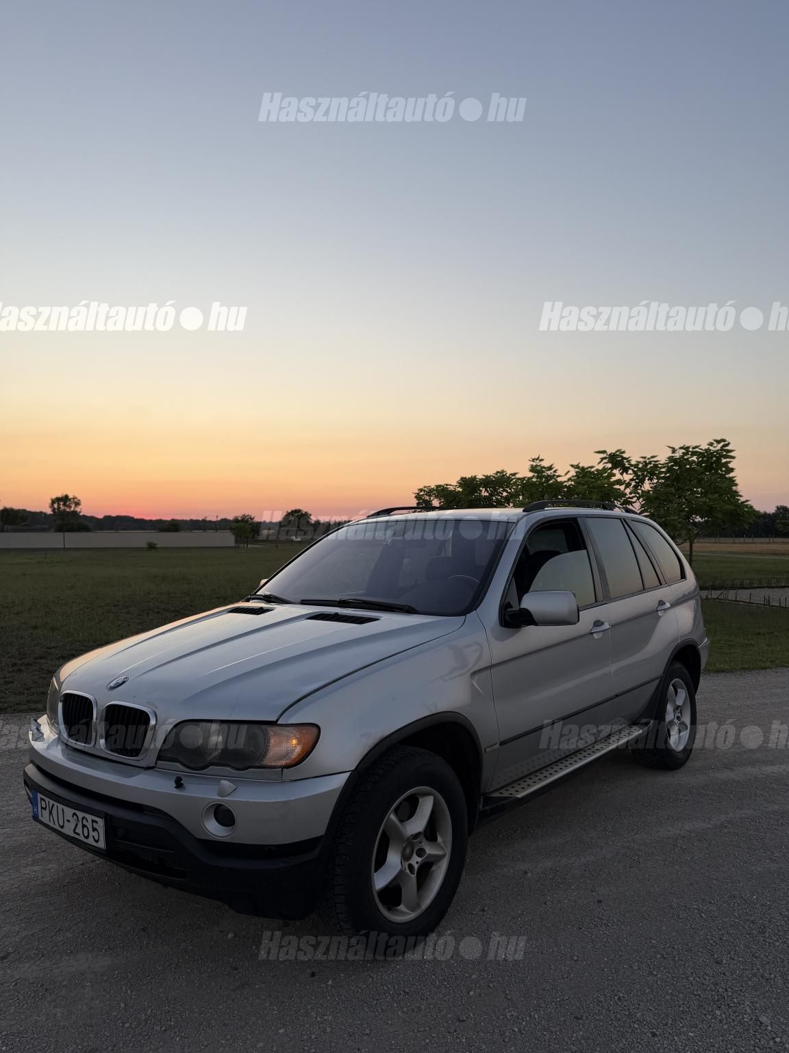 BMW X5 2001/11 - 1