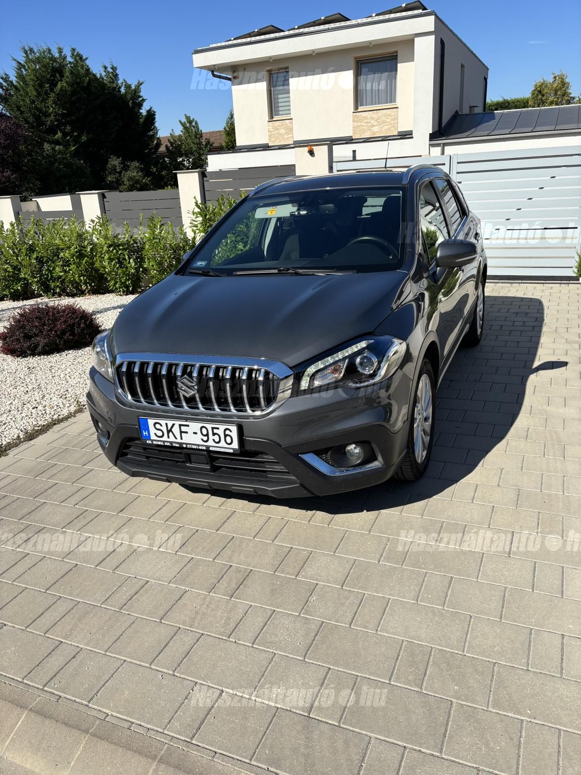 SUZUKI SX4 S-CROSS 2020/11 - 1