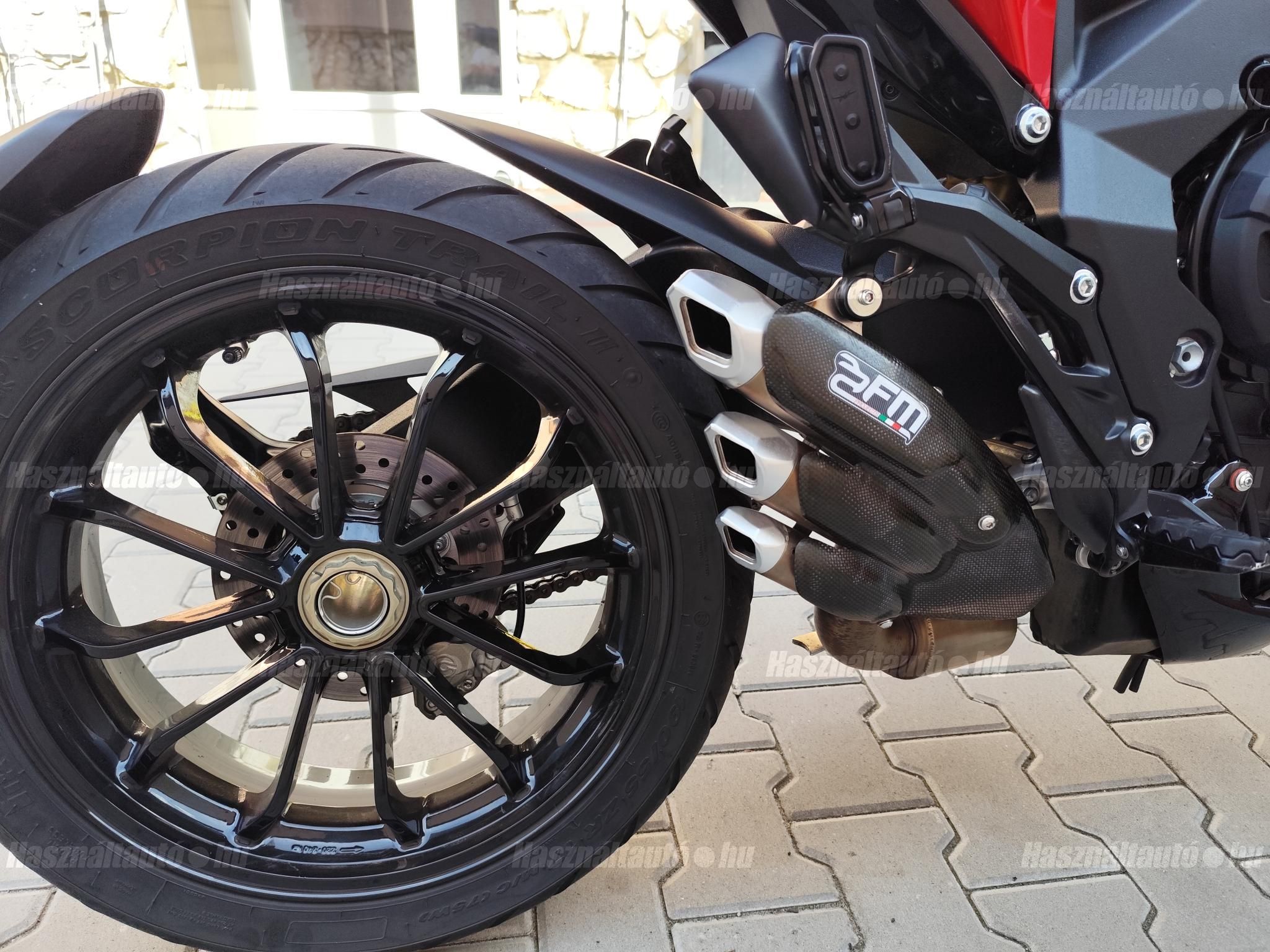 MV AGUSTA TURISMO VELOCE 2021/6 - 1