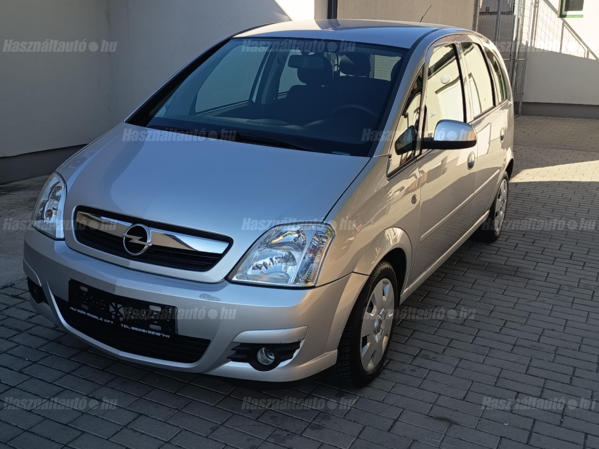 OPEL MERIVA 2007/2 - 1