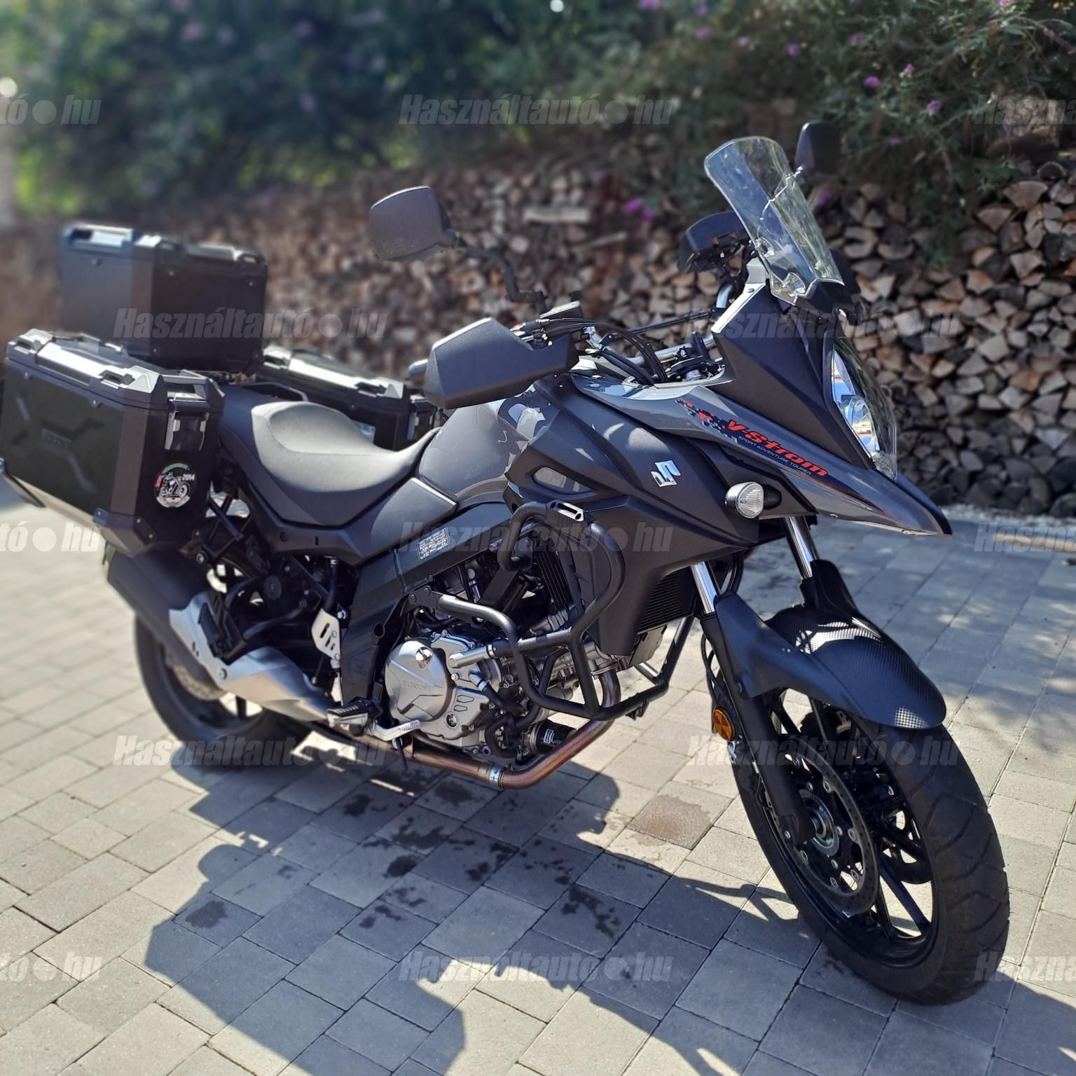 SUZUKI DL 650 2020 - 1