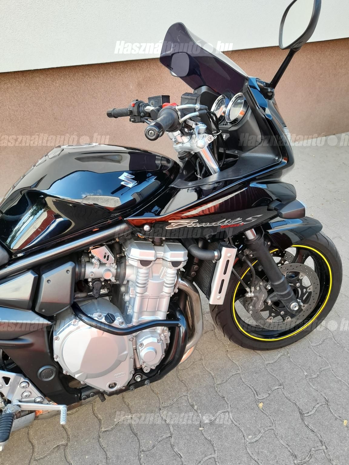 SUZUKI GSF 1250 S (BANDIT) 2007/6 - 1