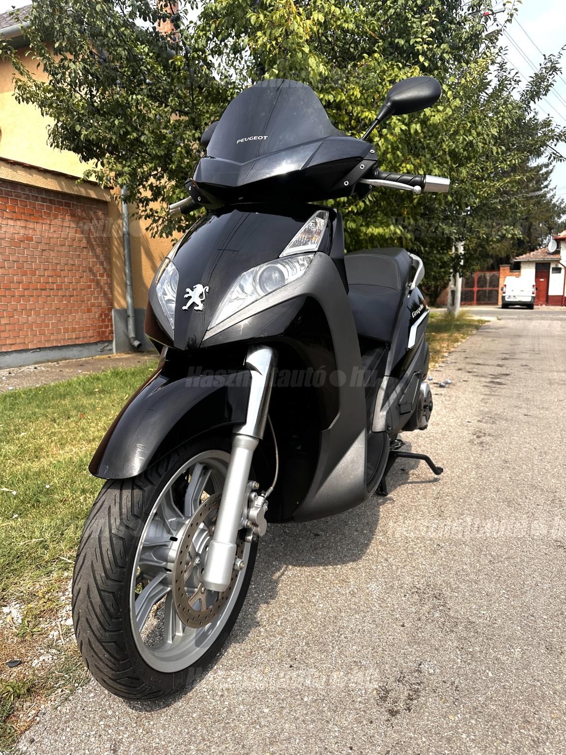 PEUGEOT GEOPOLIS 500 2007/6 - 1