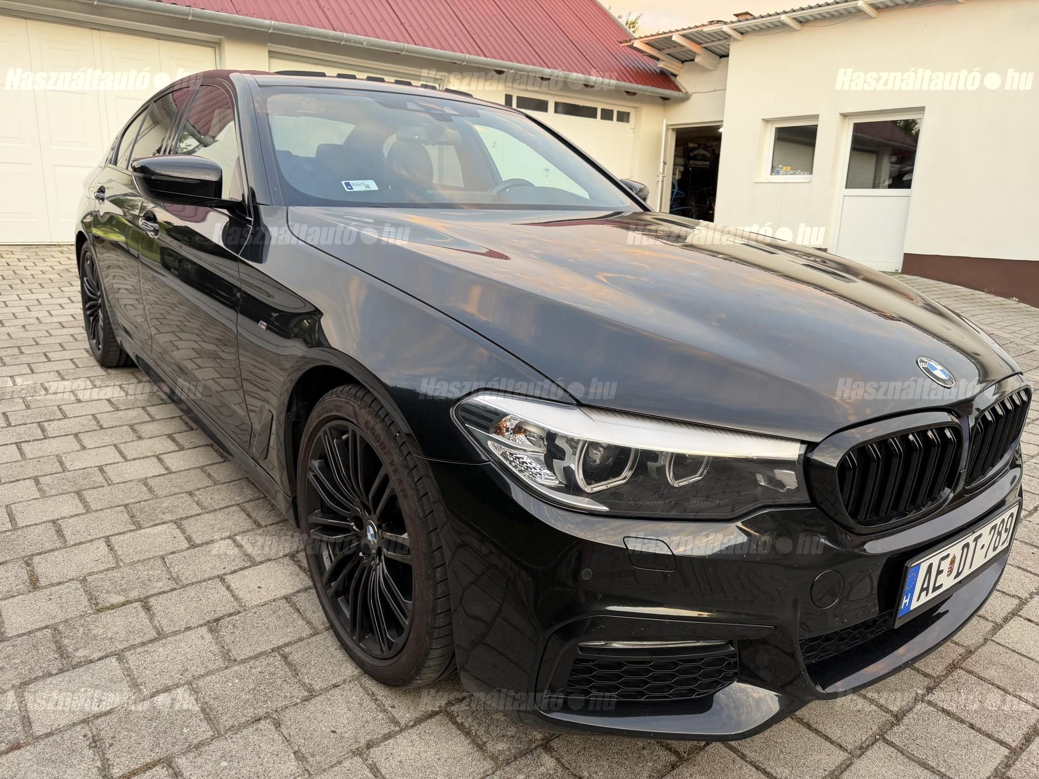BMW 540 2017/8 - 1