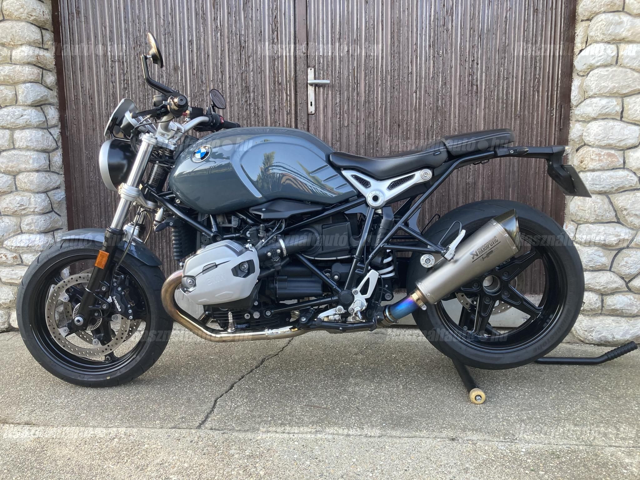 BMW R NINET 2017/4 - 1