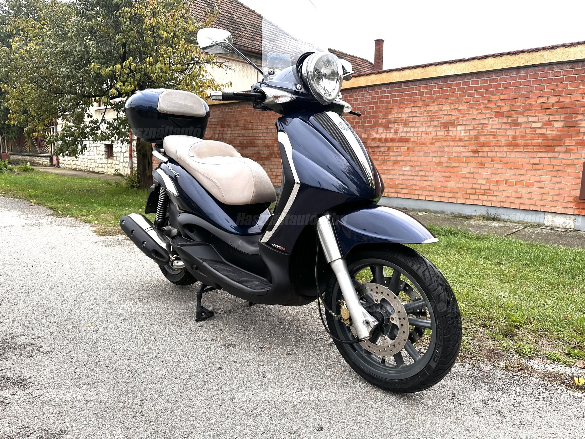 PIAGGIO BEVERLY 400 2008/6 - 1