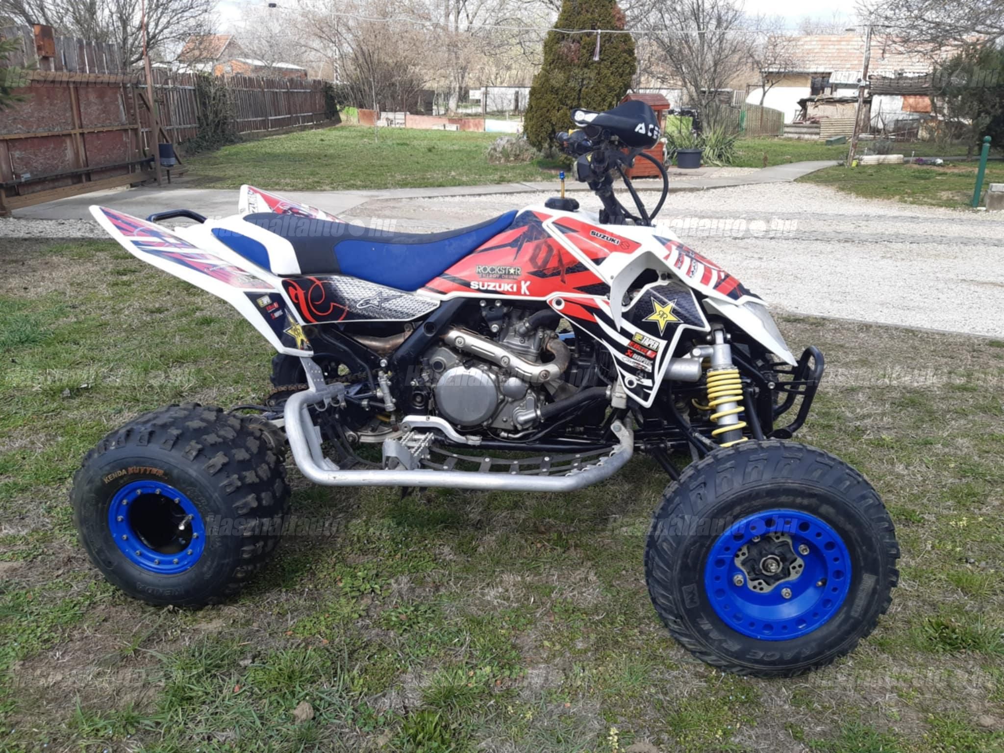 SUZUKI LT-R 450 2008/6 - 1