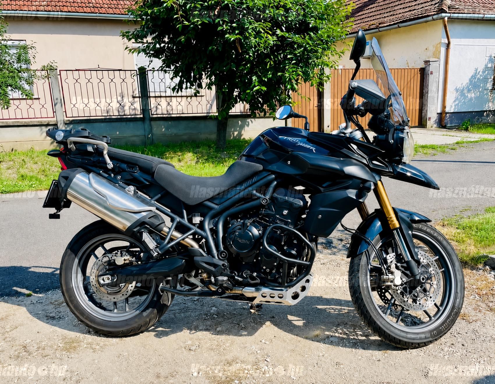 TRIUMPH TIGER 800 2013 - 1