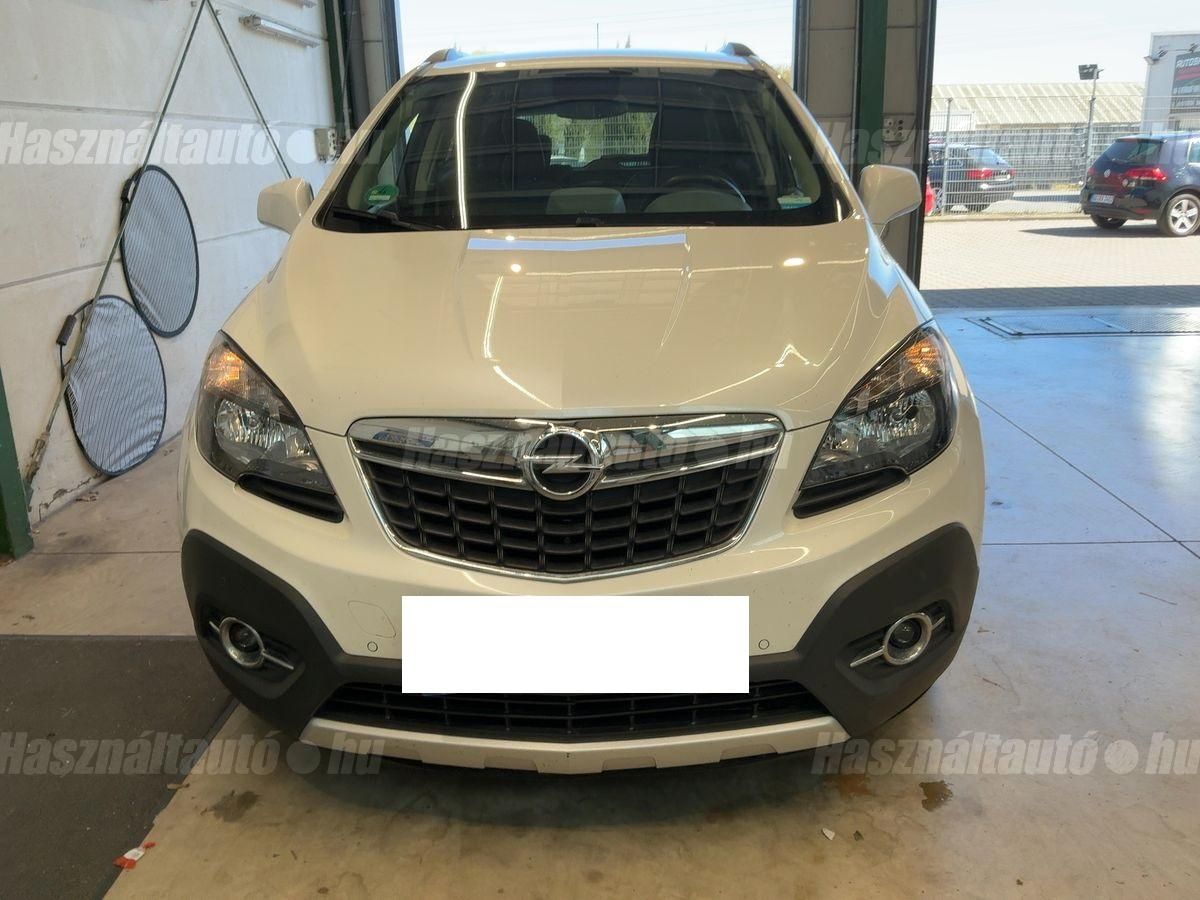 OPEL MOKKA 2016/3 - 1