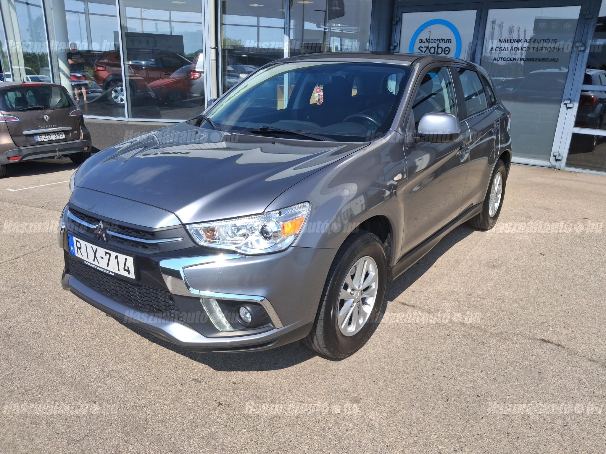 MITSUBISHI ASX 2019/2 - 1