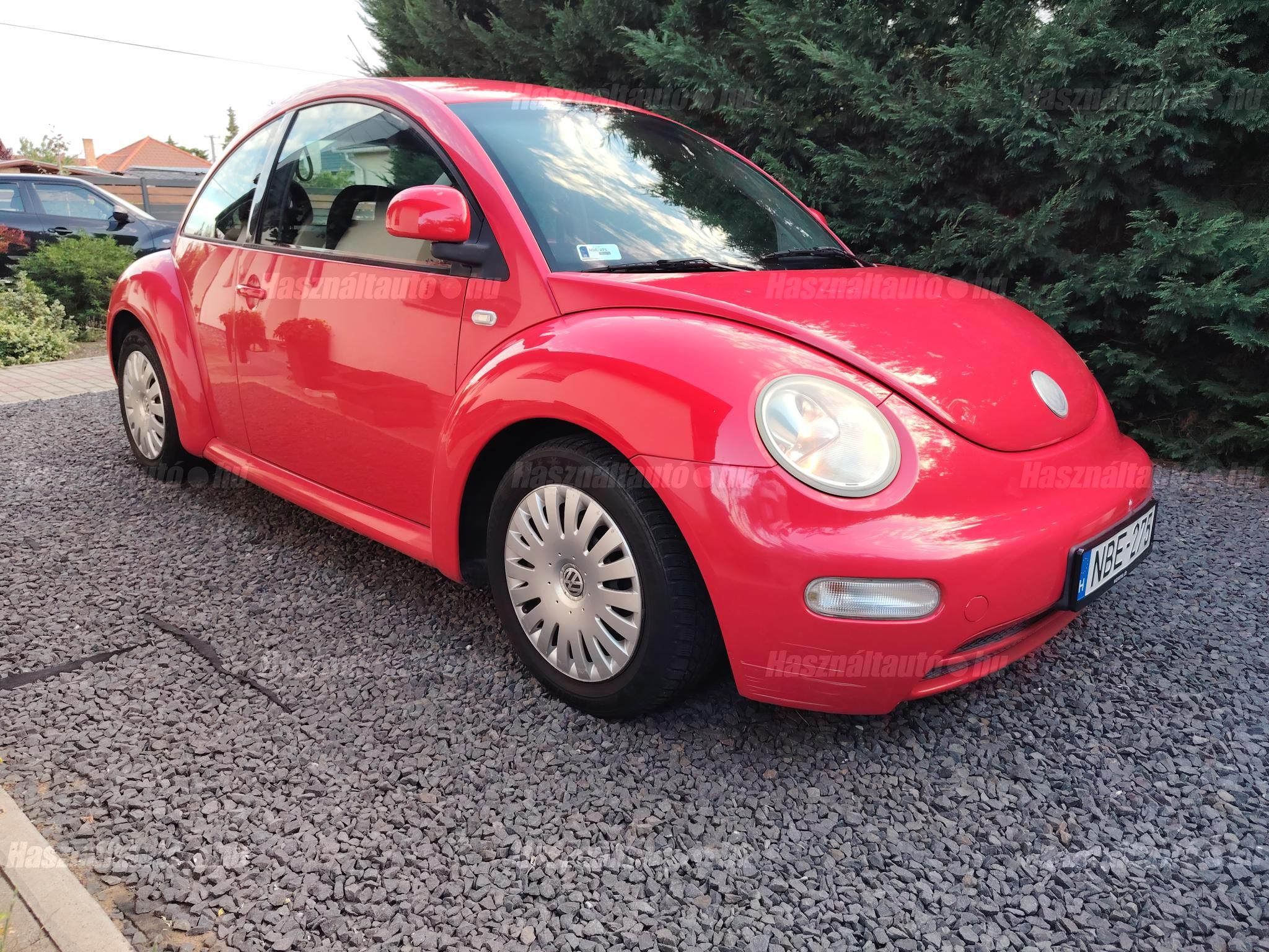 VOLKSWAGEN NEW BEETLE 2000/1 - 1
