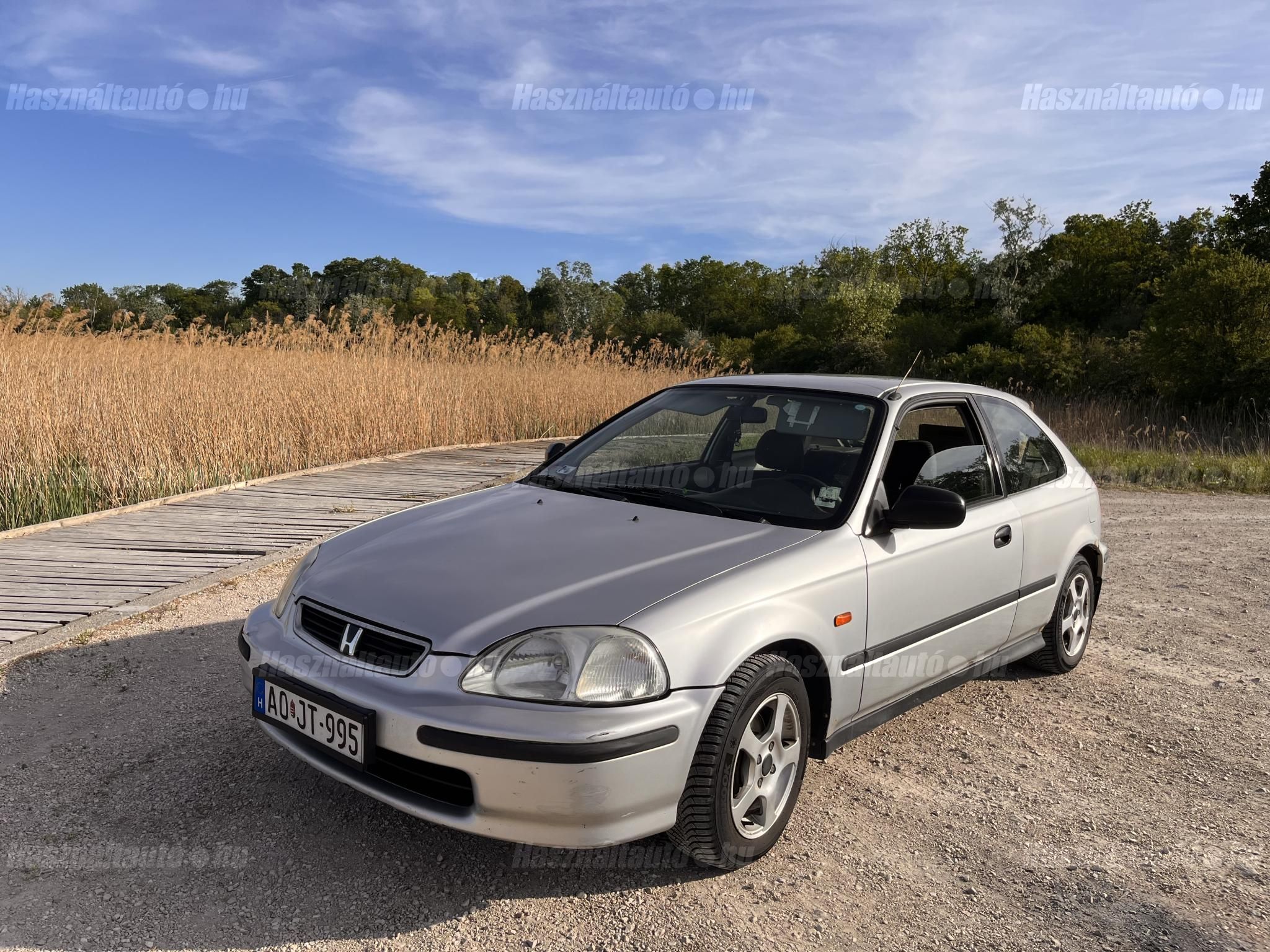 HONDA CIVIC 1998/3 - 1