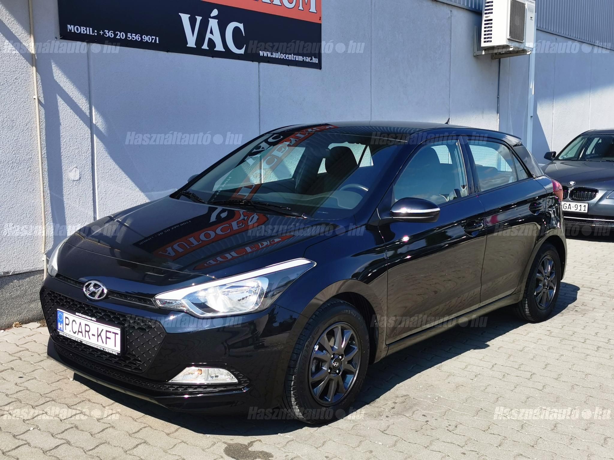 HYUNDAI I20 2017/6 - 1