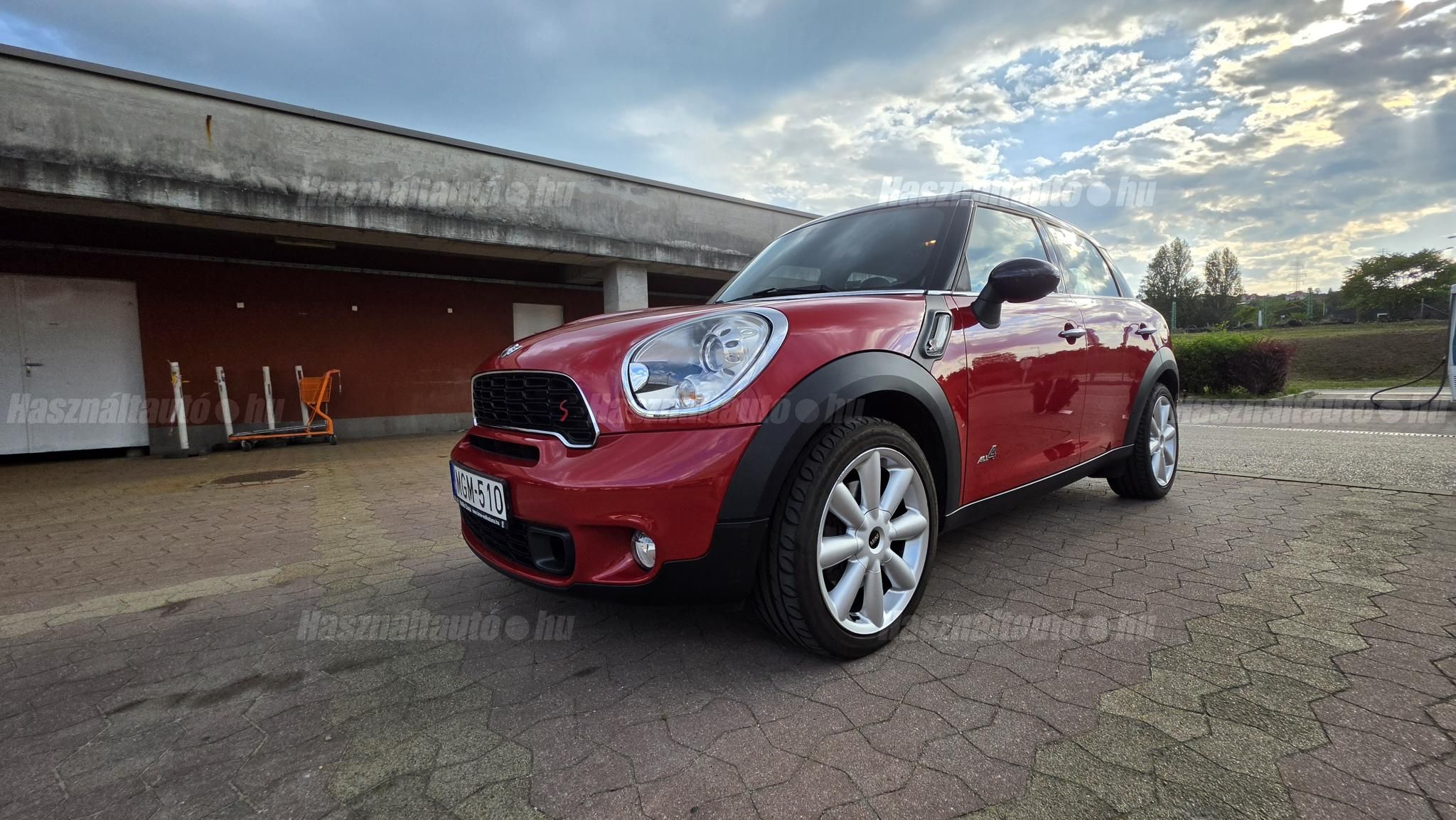 MINI COUNTRYMAN 2012/11 - 1