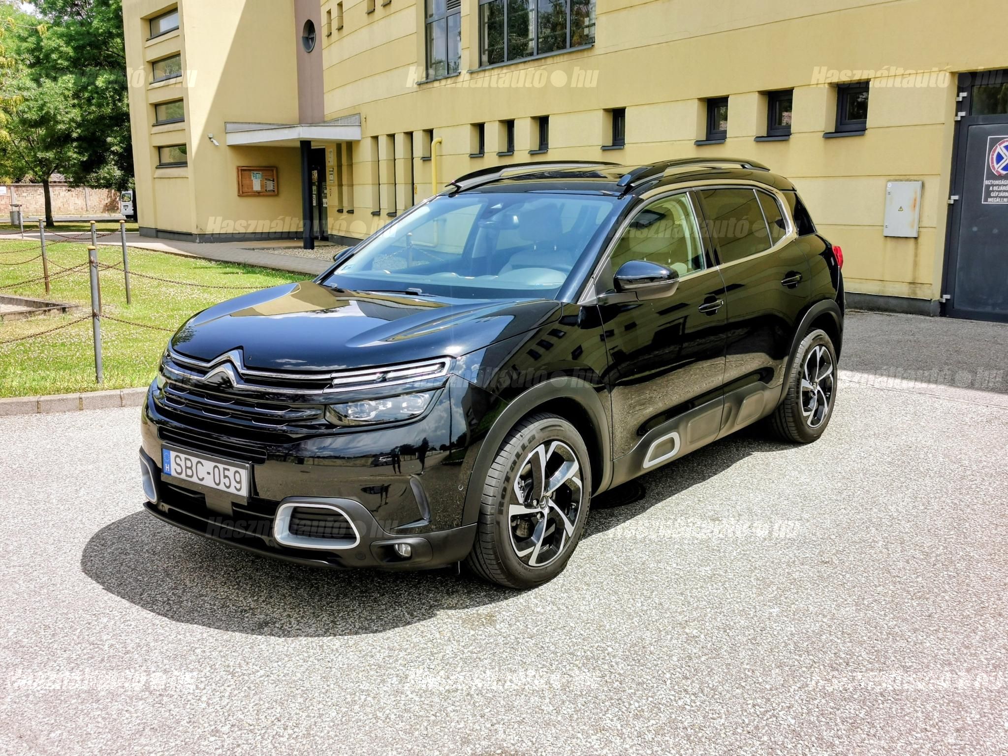 CITROEN C5 AIRCROSS 2020/9 - 1