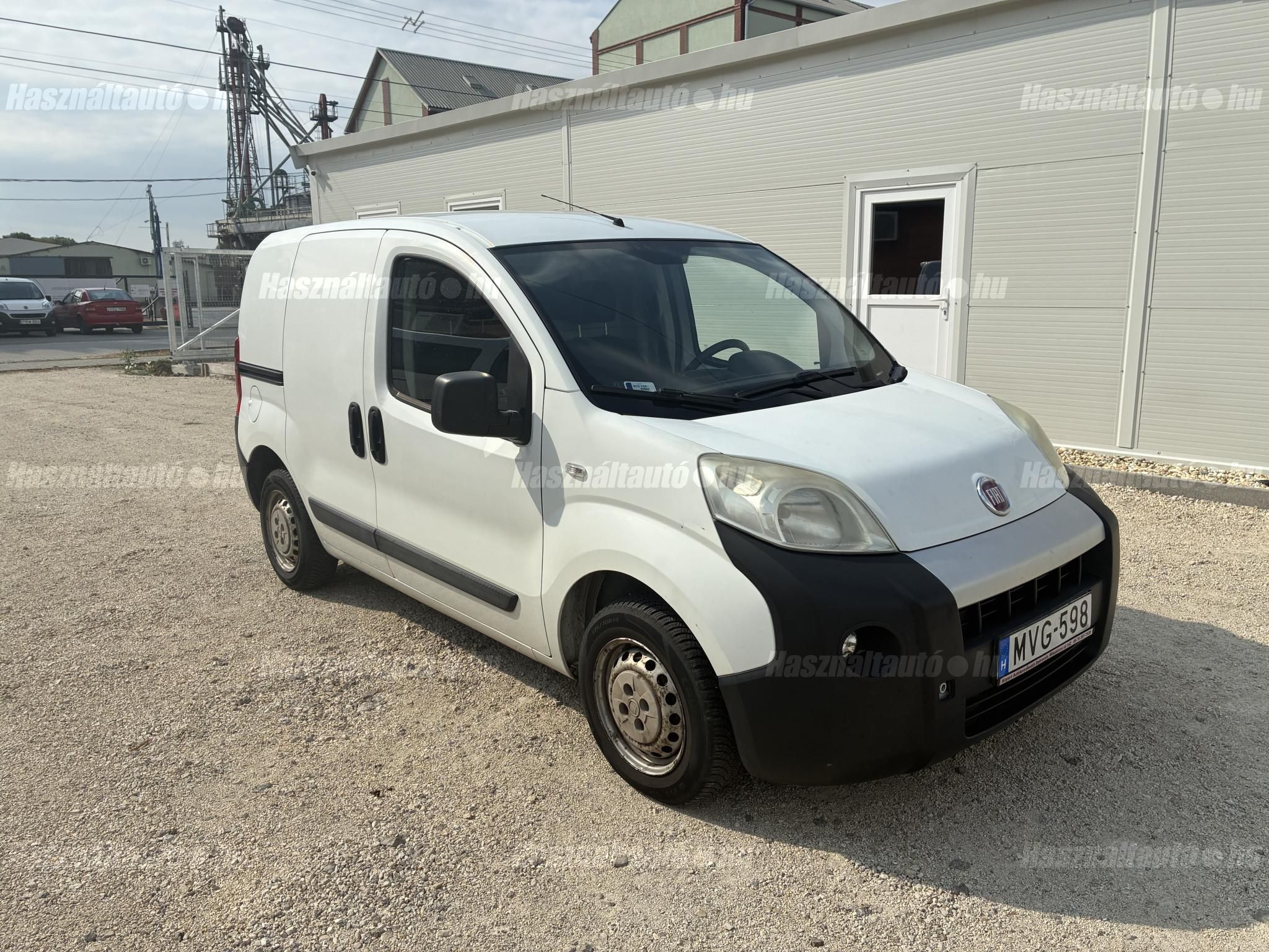 FIAT FIORINO 2014/8 - 1
