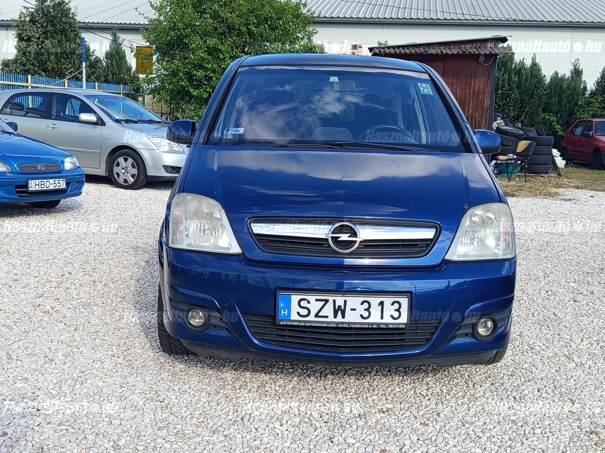 OPEL MERIVA A 2007/11 - 1
