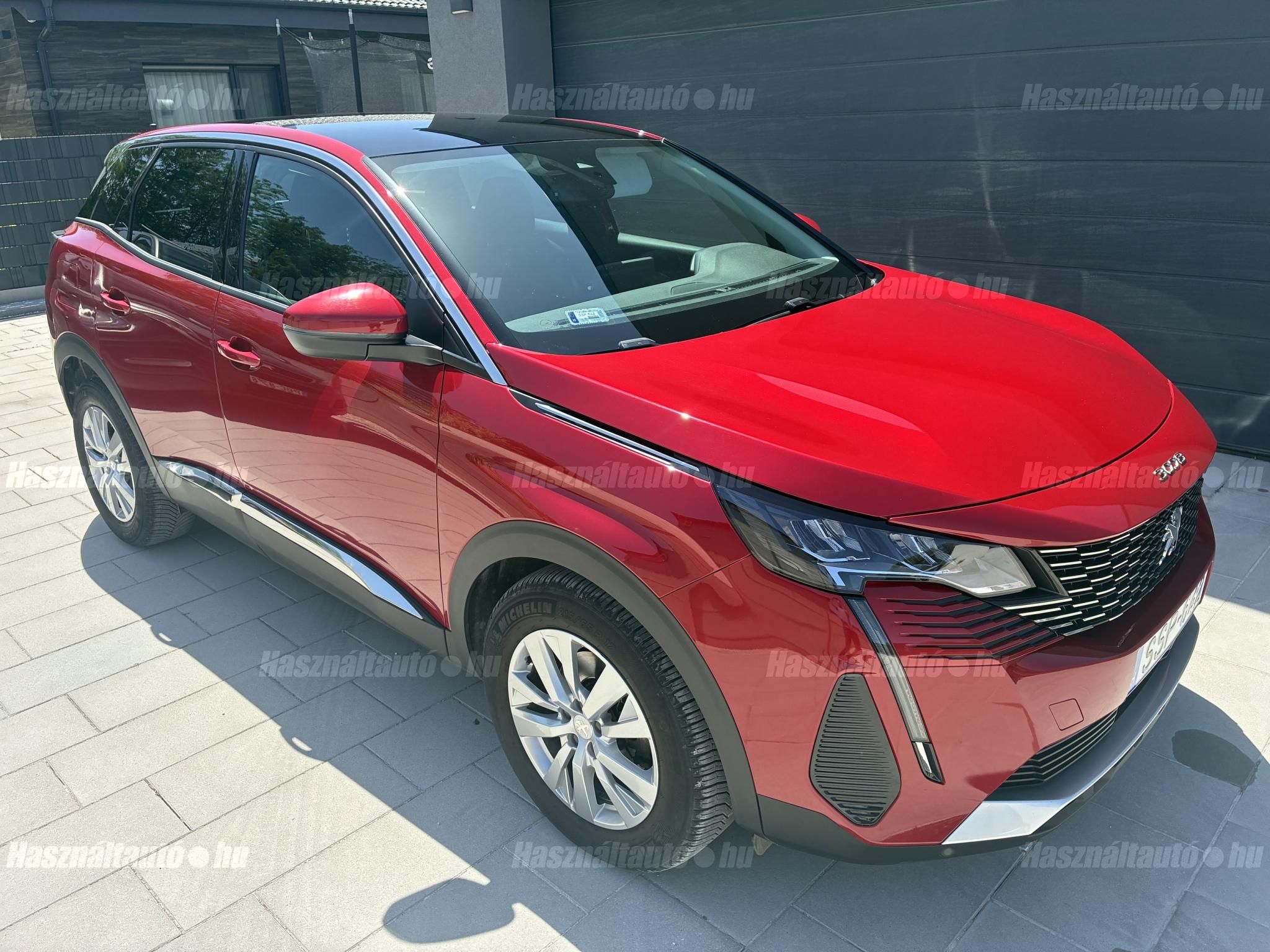 PEUGEOT 3008 2021/6 - 1