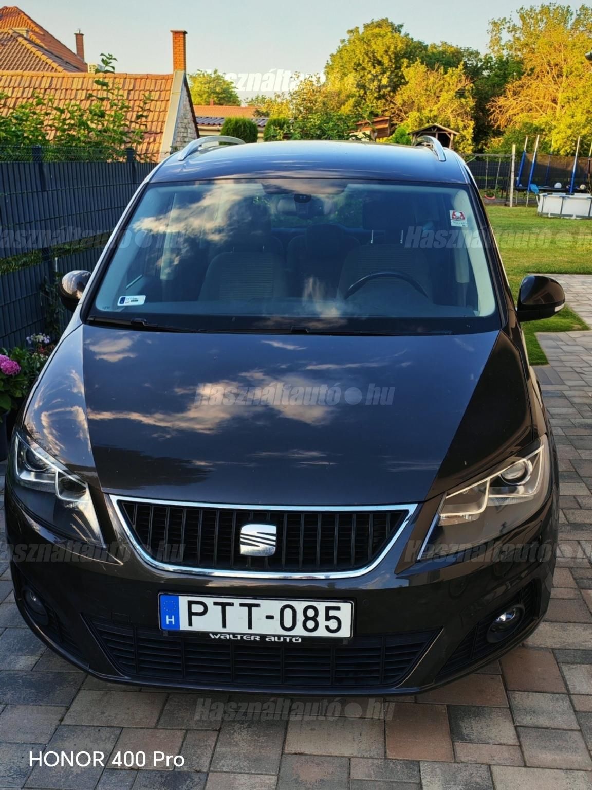 SEAT ALHAMBRA 2015/1 - 1