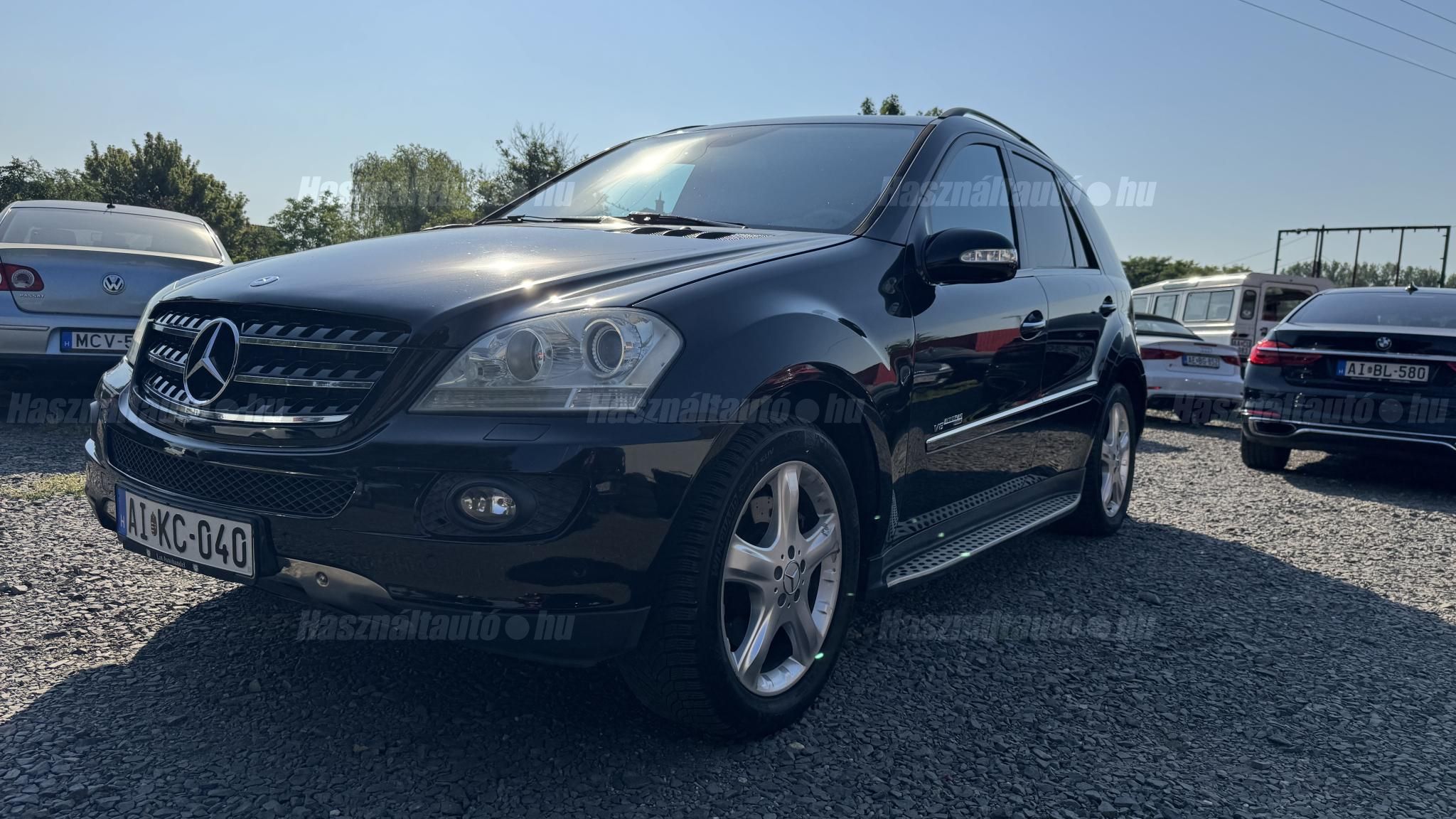 MERCEDES-BENZ ML 420 2007/10 - 1