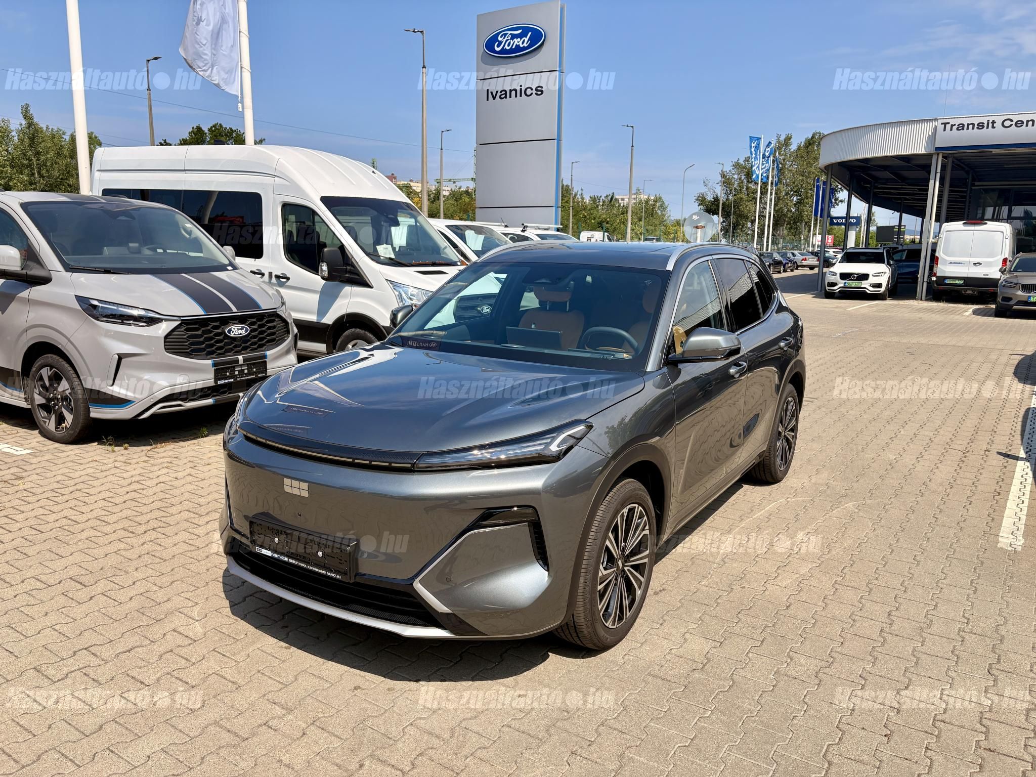GEELY STARRAY EM-I 2026 - 1