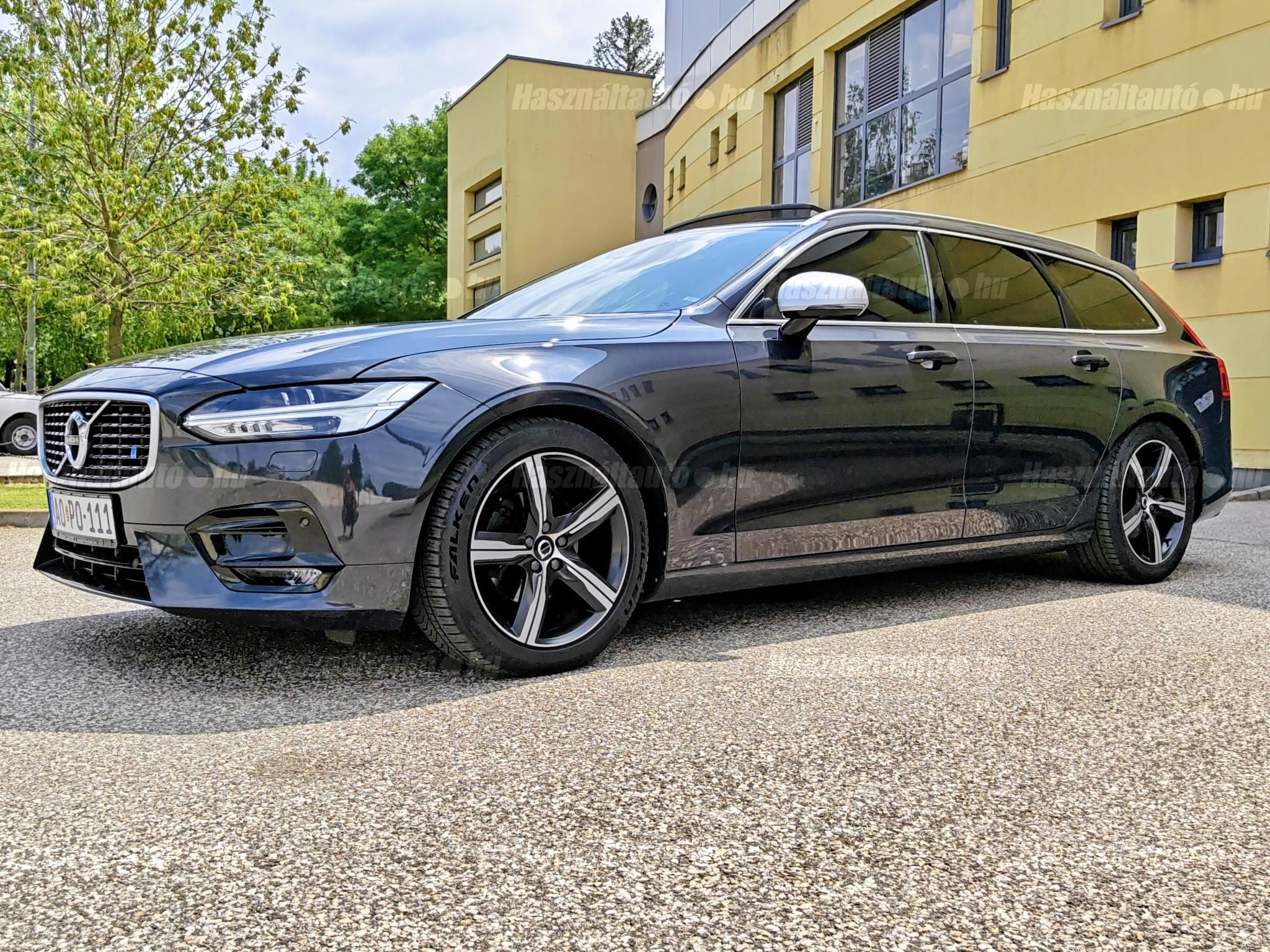 VOLVO V90 2018/8 - 1