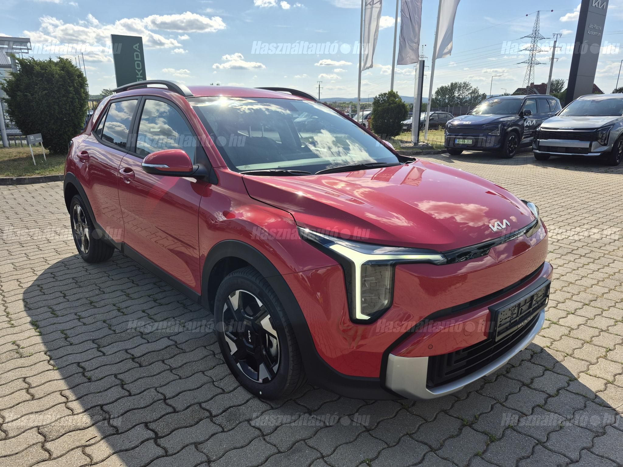 KIA STONIC 2026 - 1