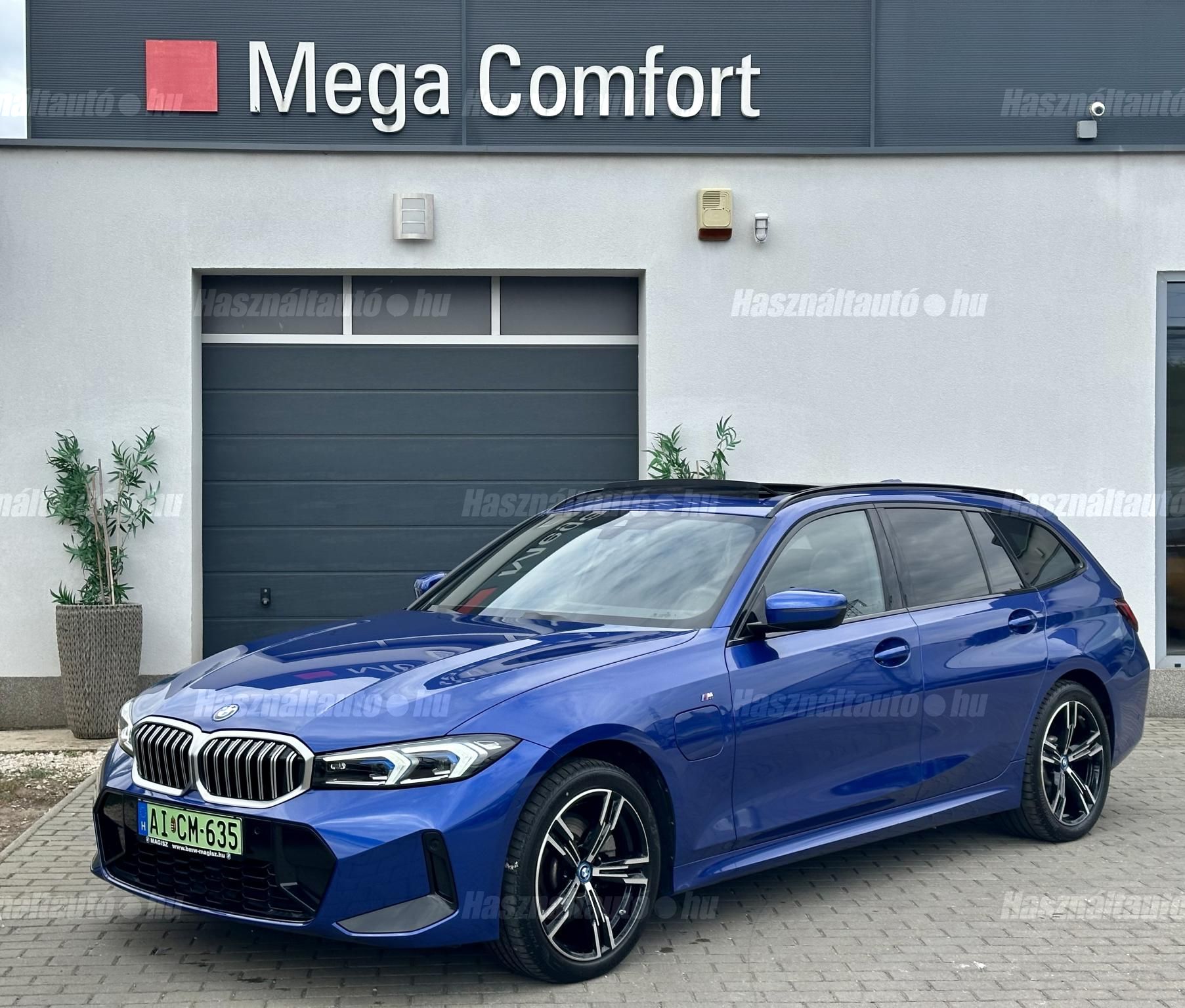 BMW 330 2024/5 - 1
