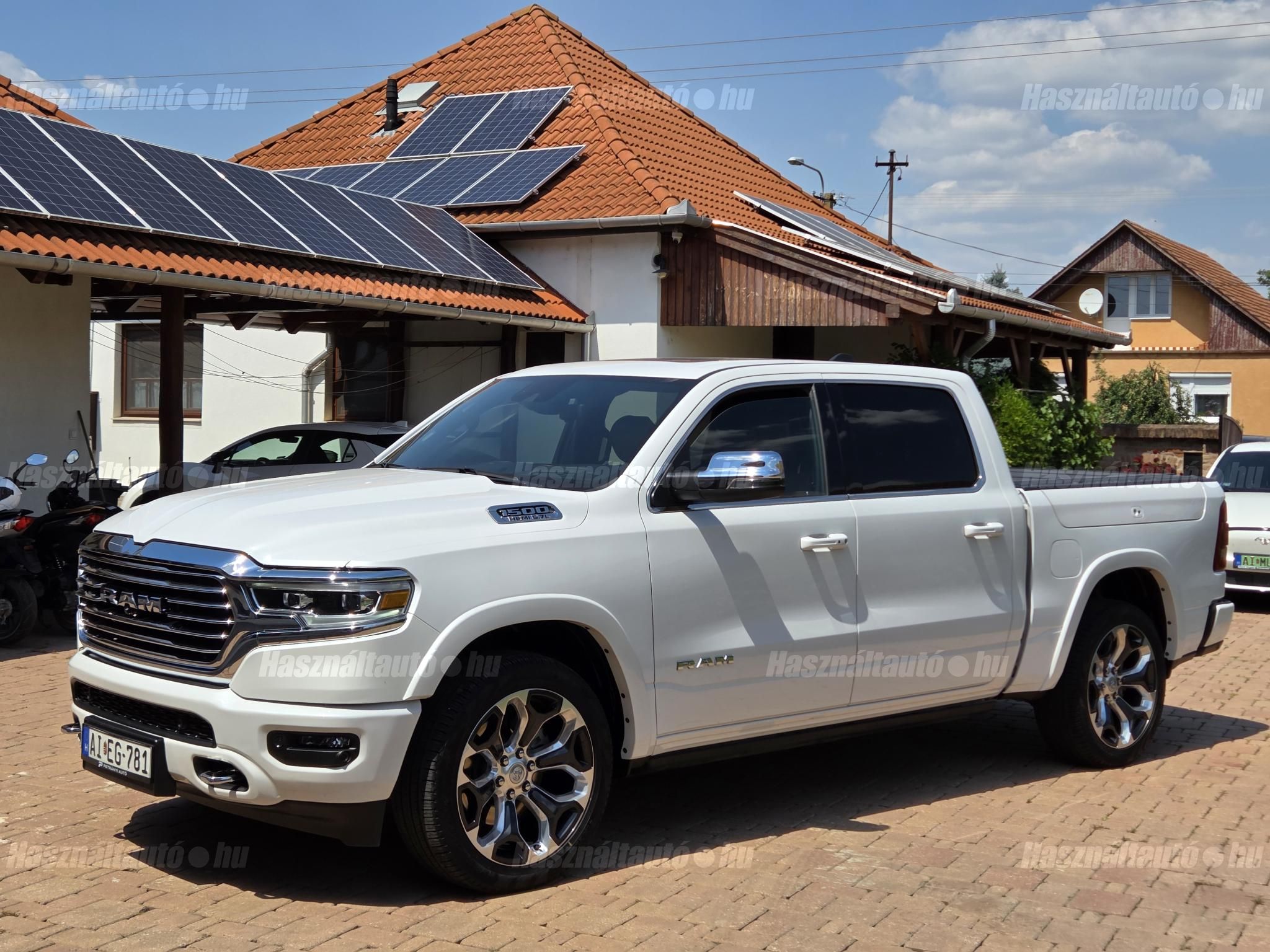 DODGE RAM 2024/5 - 1